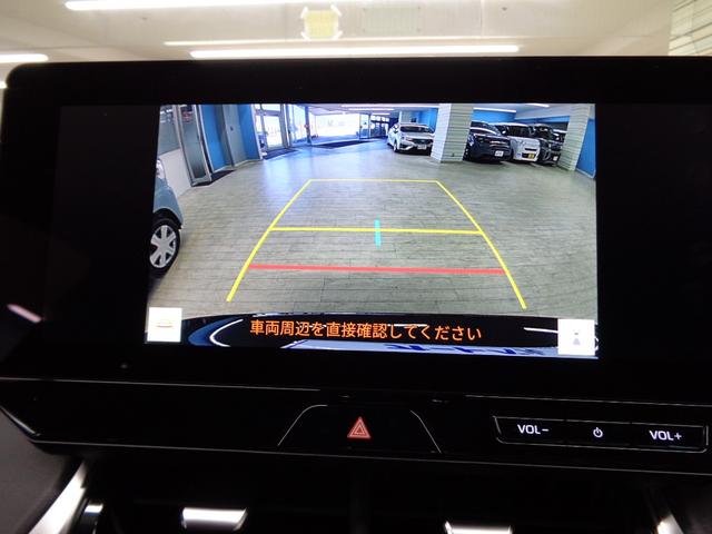 ハリアー Ｇ　ＰＫＳＢ　ＢＳＭ　８インチＤＡ　ＥＴＣ　ナビ　ワンセグ　バックカメラ　ＬＥＤヘッドライト　コーナーセンサー　キーレス　プッシュスタート　クルーズコントロール　オートライト　パワーバックドア（7枚目）