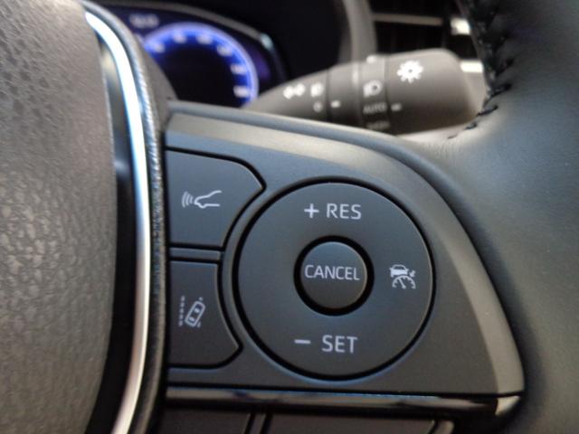 ハリアー Ｇ　ＰＫＳＢ　ＢＳＭ　８インチＤＡ　ＥＴＣ　ナビ　ワンセグ　バックカメラ　ＬＥＤヘッドライト　コーナーセンサー　キーレス　プッシュスタート　クルーズコントロール　オートライト　パワーバックドア（9枚目）