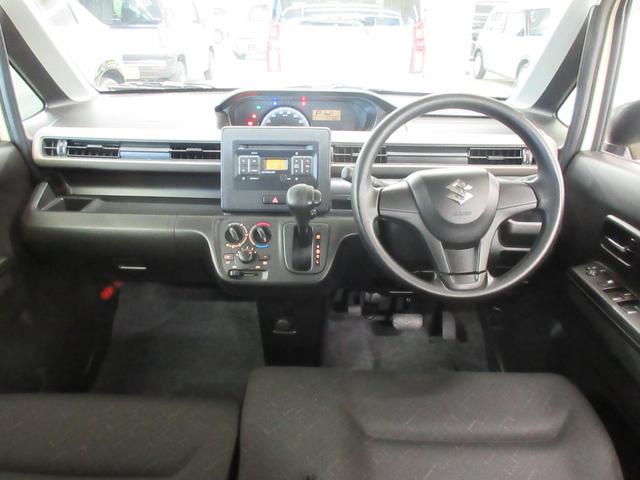 ワゴンＲ ＦＡ　スズキＳＳレス　ＣＤ　Ｗエアバッグ　キーレス　アイドリングストップ（3枚目）