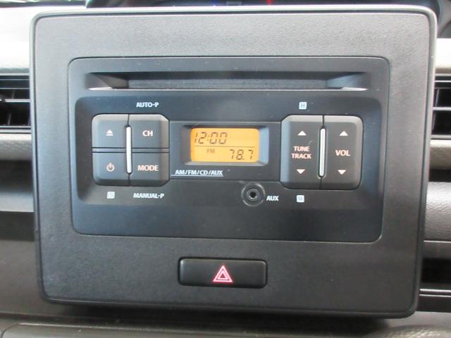 ワゴンＲ ＦＡ　スズキＳＳレス　ＣＤ　Ｗエアバッグ　キーレス　アイドリングストップ（4枚目）