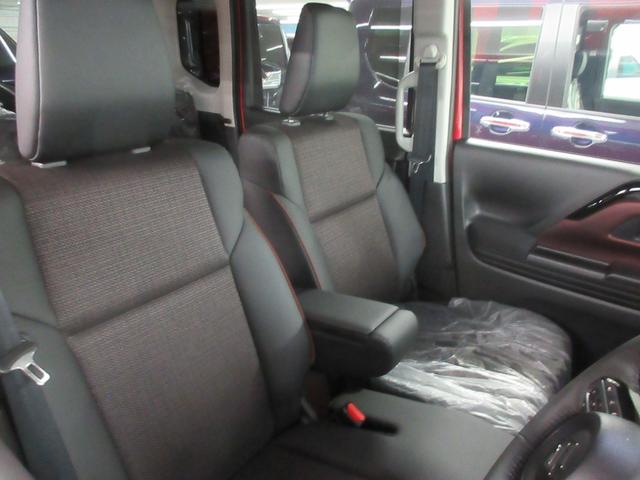 スペーシアカスタム ハイブリッドXS スズキSS 全M付ナビ フルセグ LEDヘッドライト 両側電動スライドドア コーナーセンサー シートヒーター キーレス プッシュスタート クルーズコントロール オートエアコン(4枚目)