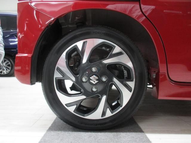 スペーシアカスタム ハイブリッドXS スズキSS 全M付ナビ フルセグ LEDヘッドライト 両側電動スライドドア コーナーセンサー シートヒーター キーレス プッシュスタート クルーズコントロール オートエアコン(12枚目)