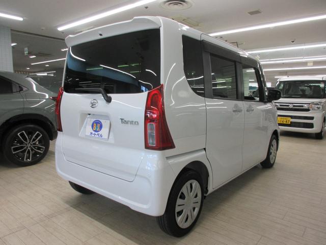 タント Ｘ　Ｅ－Ｉレス　バックカメラ　ＬＥＤヘッドライト　コーナーセンサー　シートヒーター　アイドリングストップ　左側電動スライドドア　キーレス　プッシュスタート　オートエアコン（2枚目）