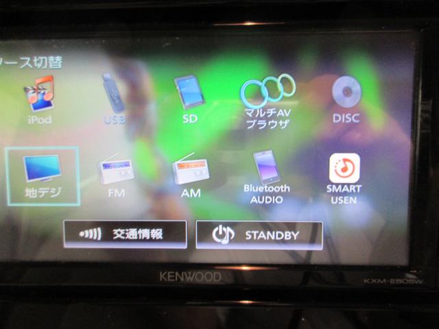 スペーシア ハイブリッドX DCBS ETC ナビ フルセグ CD DVD USB ブルートゥース コーナーセンサー シートヒーター アイドリングストップ 両側電動スライドドア キーレス プッシュスタート(4枚目)