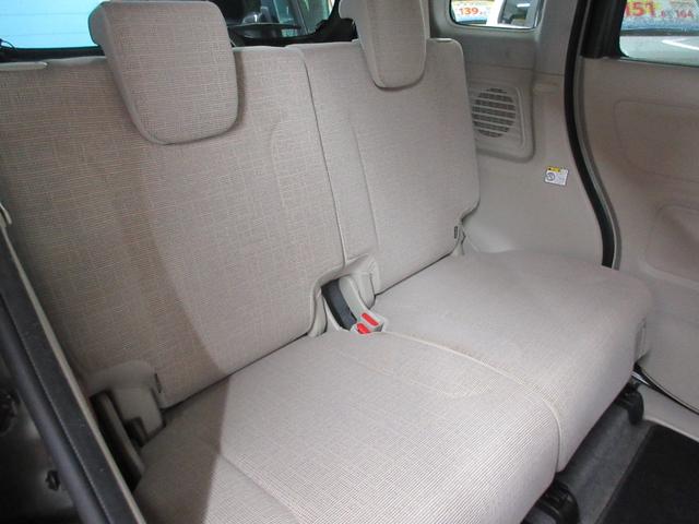 スペーシア ハイブリッドX DCBS ETC ナビ フルセグ CD DVD USB ブルートゥース コーナーセンサー シートヒーター アイドリングストップ 両側電動スライドドア キーレス プッシュスタート(6枚目)