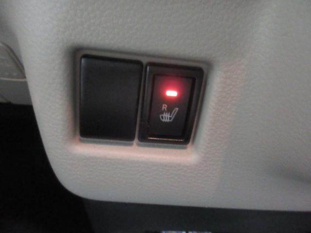 スペーシア ハイブリッドX DCBS ETC ナビ フルセグ CD DVD USB ブルートゥース コーナーセンサー シートヒーター アイドリングストップ 両側電動スライドドア キーレス プッシュスタート(8枚目)