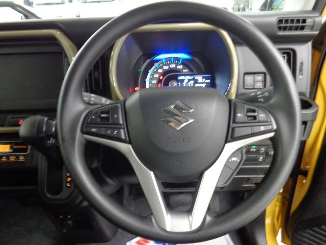 ハスラー ハイブリッドＧ　ＤＣＢＳ　ＬＥＤヘッドライト　コーナーセンサー　シートヒーター　アイドリングストップ　キーレス　プッシュスタート　オートマチックハイビーム　オートエアコン（4枚目）