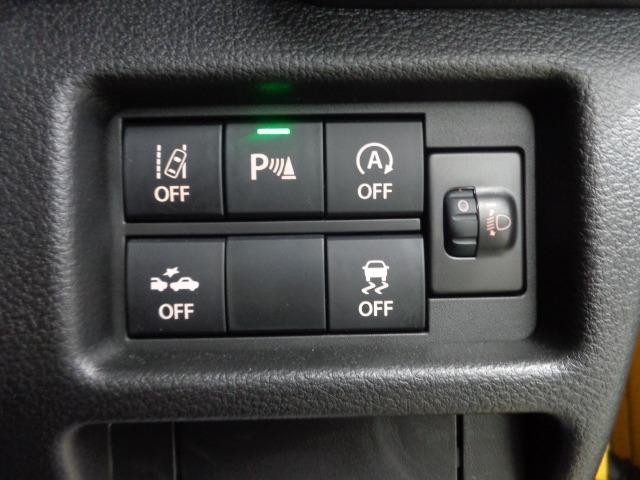 ハスラー ハイブリッドＧ　ＤＣＢＳ　ＬＥＤヘッドライト　コーナーセンサー　シートヒーター　アイドリングストップ　キーレス　プッシュスタート　オートマチックハイビーム　オートエアコン（6枚目）