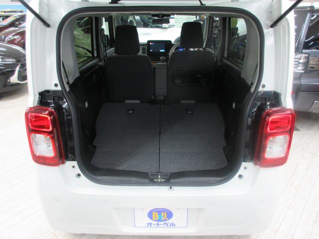 ワゴンRスマイル ハイブリッドX セーフティ+PK 全M付ナビ フルセグ CD DVD バックカメラ LEDヘッドライト コーナーセンサー シートヒーター アイドリングストップ 両側電動スライドドア キーレス プッシュスタート(7枚目)