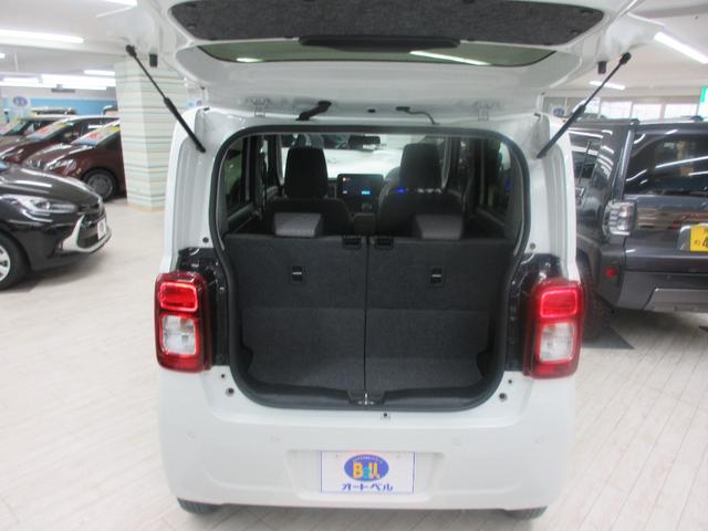 ワゴンRスマイル ハイブリッドX セーフティ+PK 全M付ナビ フルセグ CD DVD バックカメラ LEDヘッドライト コーナーセンサー シートヒーター アイドリングストップ 両側電動スライドドア キーレス プッシュスタート(8枚目)