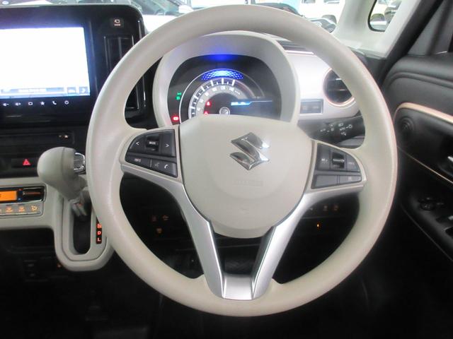 ワゴンRスマイル ハイブリッドX セーフティ+PK 全M付ナビ フルセグ CD DVD バックカメラ LEDヘッドライト コーナーセンサー シートヒーター アイドリングストップ 両側電動スライドドア キーレス プッシュスタート(10枚目)