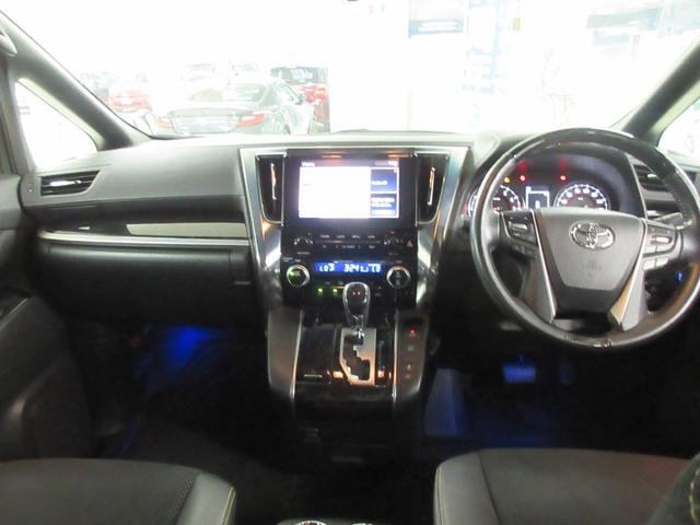 アルファード 2.5S タイプゴールド TSS DAナビ モデリスタ CD DVD バックカメラ LEDヘッドライト コーナーセンサー アイドリングストップ 両側電動スライドドア キーレス プッシュスタート クルーズコントロール(4枚目)