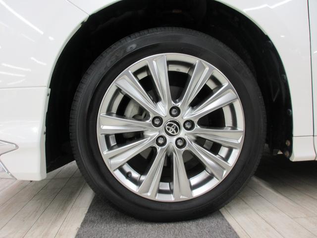 アルファード 2.5S タイプゴールド TSS DAナビ モデリスタ CD DVD バックカメラ LEDヘッドライト コーナーセンサー アイドリングストップ 両側電動スライドドア キーレス プッシュスタート クルーズコントロール(12枚目)