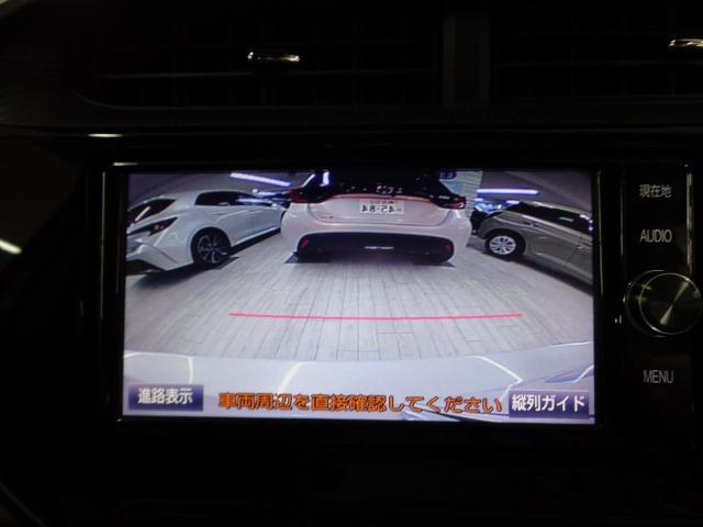 アクア Ｓスタイルブラック　ＴＳＳ　ナビ　フルセグ　ＣＤ　ＤＶＤ　バックカメラ　ＬＥＤヘッドライト　コーナーセンサー　アイドリングストップ　キーレス　プッシュスタート（6枚目）