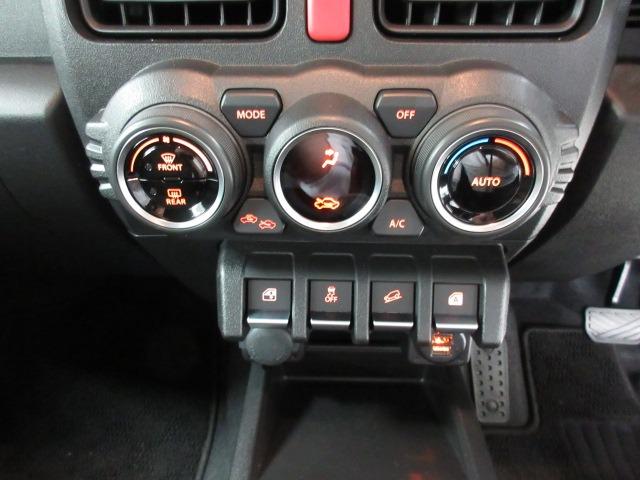 ジムニー ＸＣ　ＤＳＢＳ　７インチＤＡ　ＥＴＣ　バックカメラ　ＬＥＤヘッドライト　コーナーセンサー　シートヒーター　アイドリングストップ　キーレス　プッシュスタート　クルーズコントロール（7枚目）