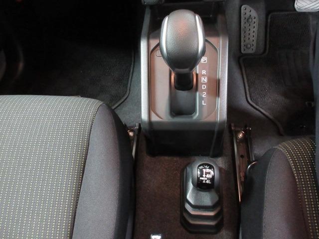 ジムニー ＸＣ　ＤＳＢＳ　７インチＤＡ　ＥＴＣ　バックカメラ　ＬＥＤヘッドライト　コーナーセンサー　シートヒーター　アイドリングストップ　キーレス　プッシュスタート　クルーズコントロール（8枚目）