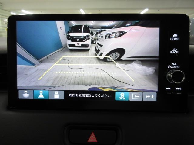 ヴェゼル e:HEV Z 後退出庫サポート コネクトD ETC2.0 フルセグ バックカメラ LEDヘッドライト コーナーセンサー シートヒーター アイドリングストップ キーレス プッシュスタート クルーズコントロール(4枚目)