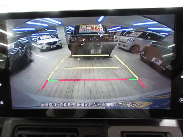 タフト Ｇターボ　クロムベンチャー　９インチナビ　フルセグ　ＣＤ　ＤＶＤ　バックカメラ　ＬＥＤヘッドライト　コーナーセンサー　シートヒーター　アイドリングストップ　ルーフレール　キーレス　プッシュスタート　クルーズコントロール（4枚目）