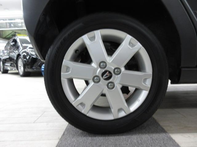 タフト Ｇターボ　クロムベンチャー　９インチナビ　フルセグ　ＣＤ　ＤＶＤ　バックカメラ　ＬＥＤヘッドライト　コーナーセンサー　シートヒーター　アイドリングストップ　ルーフレール　キーレス　プッシュスタート　クルーズコントロール（12枚目）