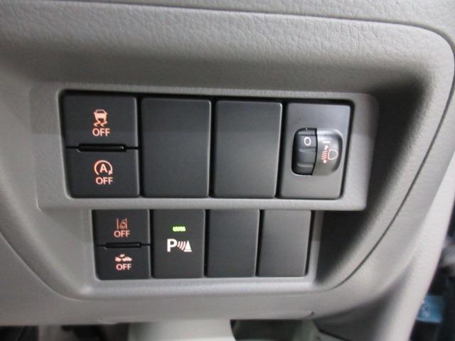 エブリイ ジョインターボ　ＤＣＢＳ　コーナーセンサー　シートヒーター　アイドリングストップ　キーレス　プッシュスタート（12枚目）