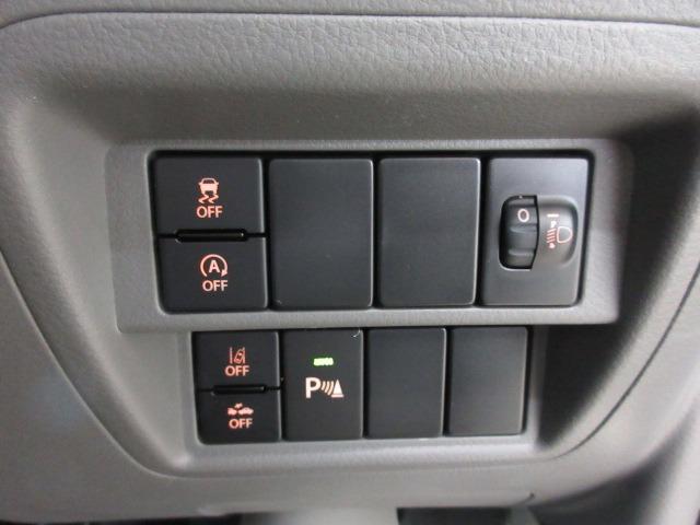 エブリイ ＰＣ　スズキＳＳ　２ＷＤ　ＬＥＤヘッドライト　コーナーセンサー　アイドリングストップ　キーレス　電動格納ミラー（6枚目）