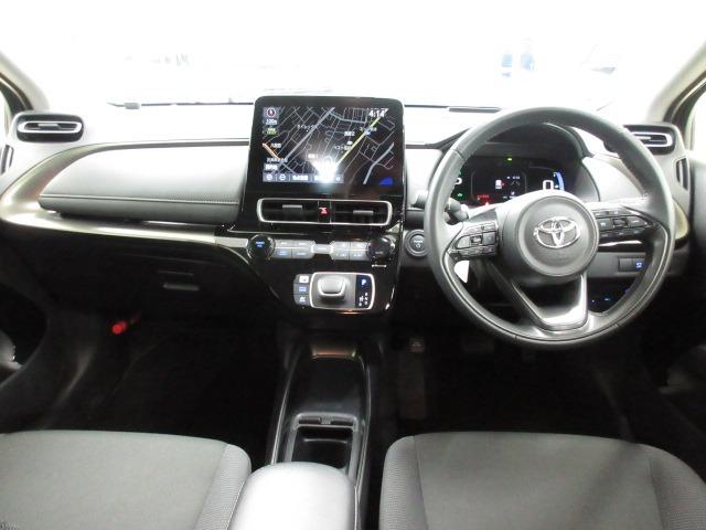 アクア Ｚ　ＴＳＳ　Ｄオーディオナビ　レンタ　ＥＴＣ２．０　バックカメラ　サイドカメラ　フロントカメラ　全方位カメラ　ＬＥＤヘッドライト　コーナーセンサー　アイドリングストップ　キーレス　プッシュスタート（4枚目）