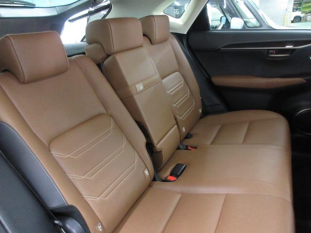 NX NX300h バージョンL LSS ナビ ブラウンレザー フルセグ CD DVD ブルーレイ バックカメラ サイドカメラ LEDヘッドライト コーナーセンサー シートヒーター アイドリングストップ キーレス プッシュスタート(9枚目)