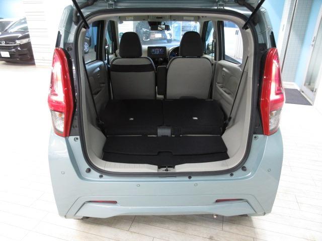 デイズ X ナビ取付PK IAVM フルセグ コーナーセンサー アイドリングストップ キーレス プッシュスタート オートマチックハイビーム オートエアコン(10枚目)