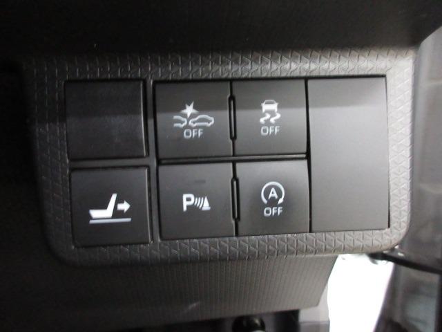 タント カスタムＸセレクション　ナビ　フルセグ　ＣＤ　ＤＶＤ　バックカメラ　サイドカメラ　フロントカメラ　全方位カメラ　ＬＥＤヘッドライト　コーナーセンサー　シートヒーター　アイドリングストップ　両側電動スライドドア　キーレス（6枚目）