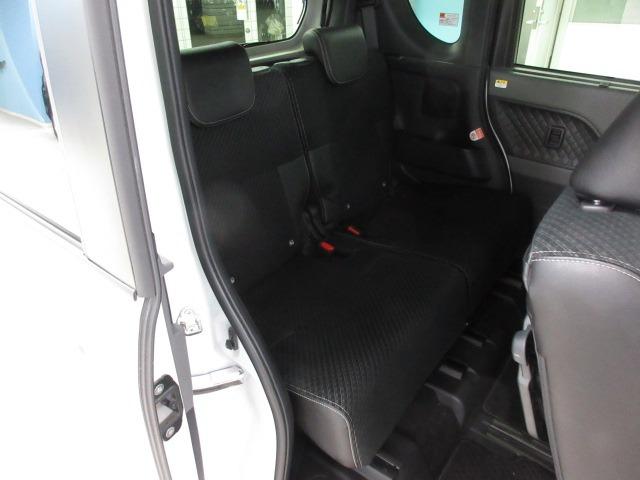 タント カスタムＸセレクション　ナビ　フルセグ　ＣＤ　ＤＶＤ　バックカメラ　サイドカメラ　フロントカメラ　全方位カメラ　ＬＥＤヘッドライト　コーナーセンサー　シートヒーター　アイドリングストップ　両側電動スライドドア　キーレス（10枚目）