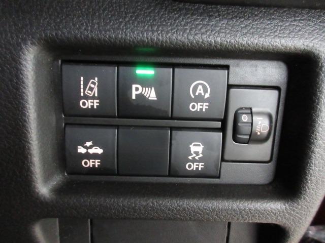 ハスラー ハイブリッドＧ　ＤＣＢＳ　ＣＤ　ＤＶＤ　バックカメラ　コーナーセンサー　シートヒーター　アイドリングストップ　２トーン　キーレス　プッシュスタート　オートライト　オートマチックハイビーム　オートエアコン（6枚目）