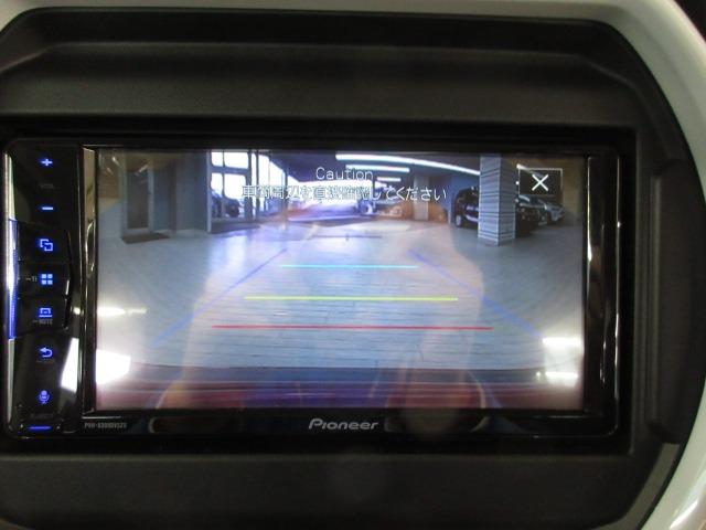 ハスラー ハイブリッドＧ　ＤＣＢＳ　ＣＤ　ＤＶＤ　バックカメラ　コーナーセンサー　シートヒーター　アイドリングストップ　２トーン　キーレス　プッシュスタート　オートライト　オートマチックハイビーム　オートエアコン（7枚目）