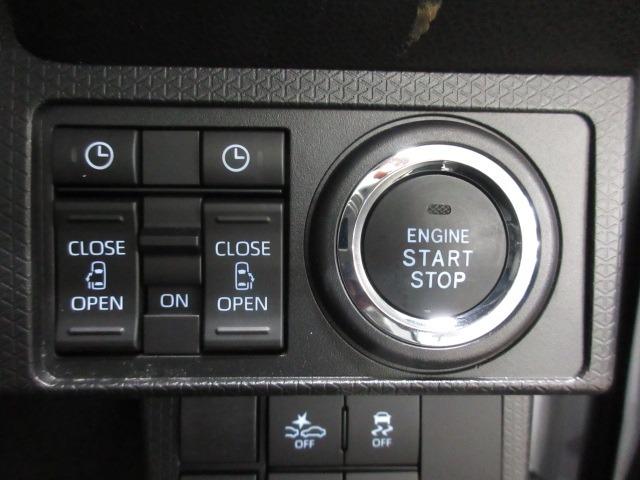 タント カスタムＲＳ　ナビ　フルセグ　ＣＤ　ＤＶＤ　バックカメラ　サイドカメラ　フロントカメラ　全方位カメラ　ＬＥＤヘッドライト　コーナーセンサー　シートヒーター　アイドリングストップ　両側電動スライドドア　キーレス（5枚目）