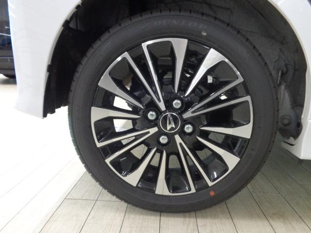 タント カスタムＲＳ　ナビ　フルセグ　ＣＤ　ＤＶＤ　バックカメラ　サイドカメラ　フロントカメラ　全方位カメラ　ＬＥＤヘッドライト　コーナーセンサー　シートヒーター　アイドリングストップ　両側電動スライドドア　キーレス（12枚目）