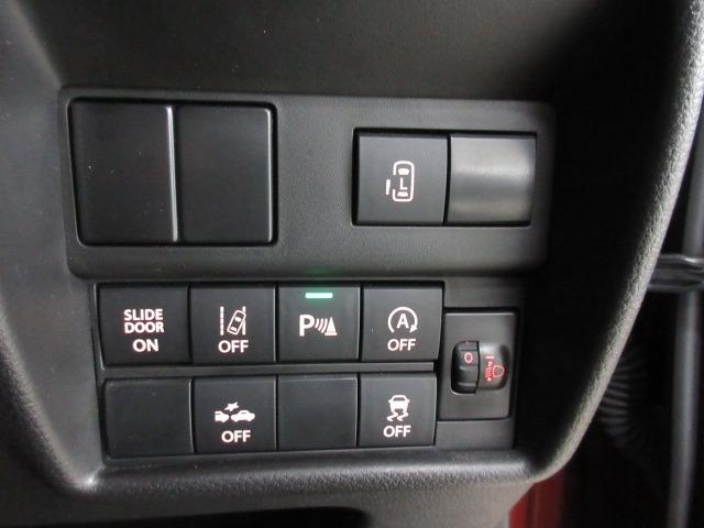 ソリオ ハイブリッドMX DCBS コーナーセンサー シートヒーター アイドリングストップ 左側電動スライドドア キーレス プッシュスタート(6枚目)