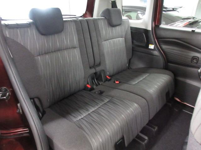 ソリオ ハイブリッドMX DCBS コーナーセンサー シートヒーター アイドリングストップ 左側電動スライドドア キーレス プッシュスタート(10枚目)