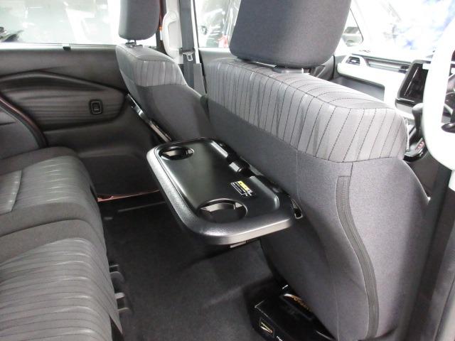 ソリオ ハイブリッドMX DCBS コーナーセンサー シートヒーター アイドリングストップ 左側電動スライドドア キーレス プッシュスタート(11枚目)