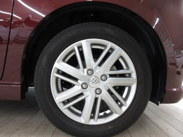 ソリオ ハイブリッドMX DCBS コーナーセンサー シートヒーター アイドリングストップ 左側電動スライドドア キーレス プッシュスタート(12枚目)