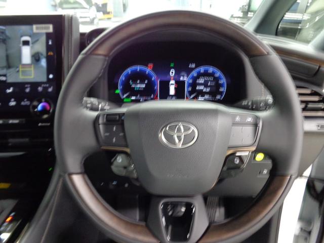 アルファードハイブリッド Z ETC ナビ フルセグ バックカメラ サイドカメラ フロントカメラ 全方位カメラ LEDヘッドライト コーナーセンサー シートヒーター アイドリングストップ 両側電動スライドドア プッシュスタート(9枚目)