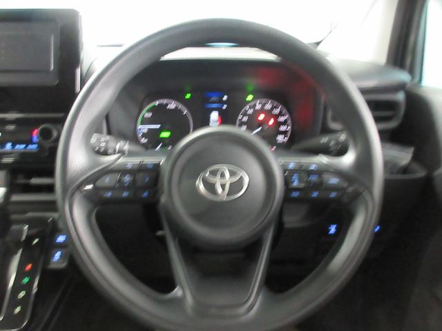 シエンタ ハイブリッドX TSS 7人 バックカメラ LEDヘッドライト コーナーセンサー シートヒーター アイドリングストップ 左側電動スライドドア キーレス プッシュスタート オートライト(4枚目)