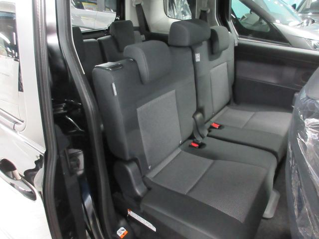 シエンタ ハイブリッドX TSS 7人 バックカメラ LEDヘッドライト コーナーセンサー シートヒーター アイドリングストップ 左側電動スライドドア キーレス プッシュスタート オートライト(11枚目)