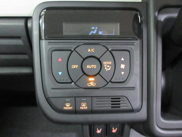 スペーシア ハイブリッドＸ　ＬＥＤヘッドライト　コーナーセンサー　シートヒーター　アイドリングストップ　両側電動スライドドア　キーレス　プッシュスタート（7枚目）