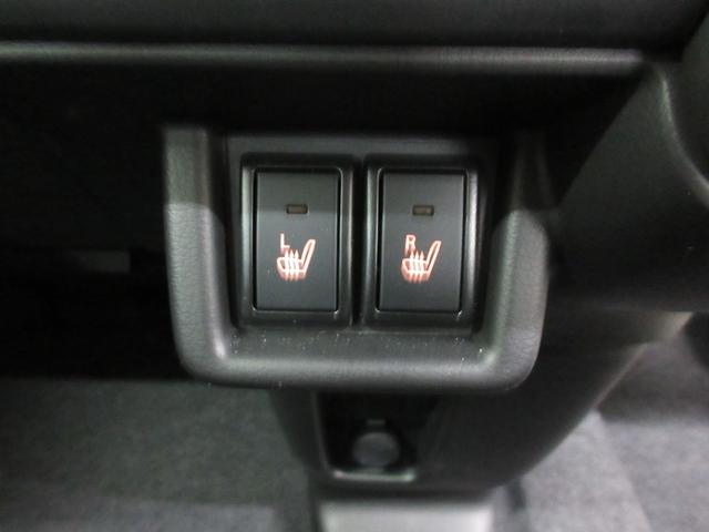 スペーシア ハイブリッドＸ　ＬＥＤヘッドライト　コーナーセンサー　シートヒーター　アイドリングストップ　両側電動スライドドア　キーレス　プッシュスタート（8枚目）