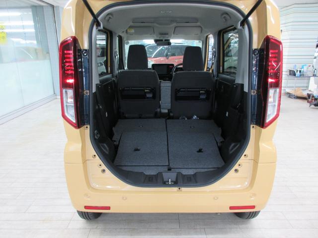 スペーシア ハイブリッドＸ　ＬＥＤヘッドライト　コーナーセンサー　シートヒーター　アイドリングストップ　両側電動スライドドア　キーレス　プッシュスタート（12枚目）