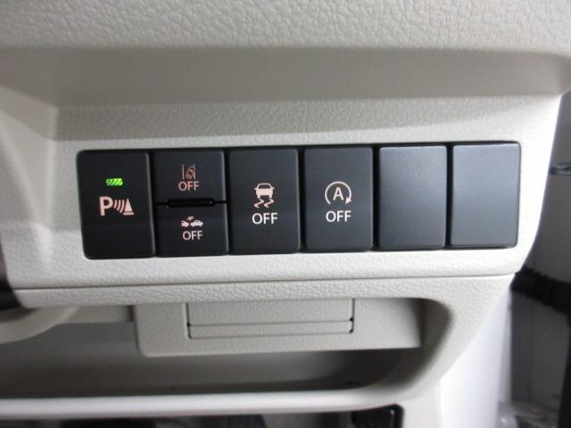 アルトラパンＬＣ Ｘ　全方位カメラＰＫ　ＤＣＢＳ　ＬＥＤヘッドライト　コーナーセンサー　シートヒーター　アイドリングストップ　キーレス　プッシュスタート　オートエアコン（6枚目）