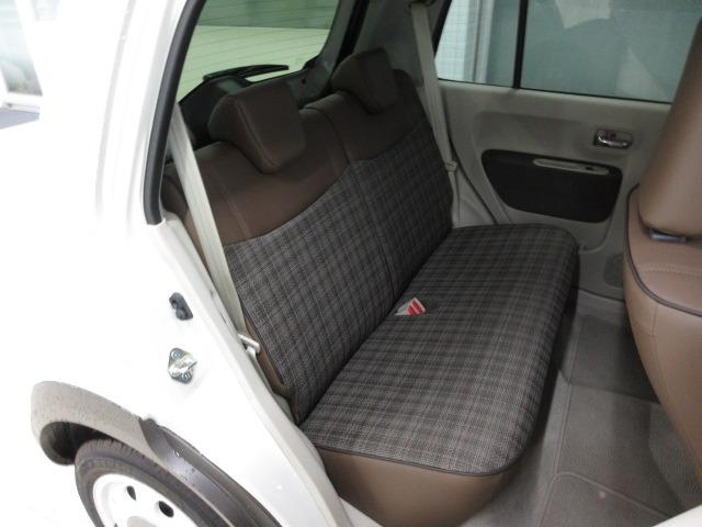 アルトラパンＬＣ Ｘ　全方位カメラＰＫ　ＤＣＢＳ　ＬＥＤヘッドライト　コーナーセンサー　シートヒーター　アイドリングストップ　キーレス　プッシュスタート　オートエアコン（10枚目）