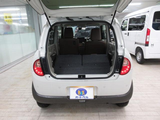アルトラパンＬＣ Ｘ　全方位カメラＰＫ　ＤＣＢＳ　ＬＥＤヘッドライト　コーナーセンサー　シートヒーター　アイドリングストップ　キーレス　プッシュスタート　オートエアコン（11枚目）