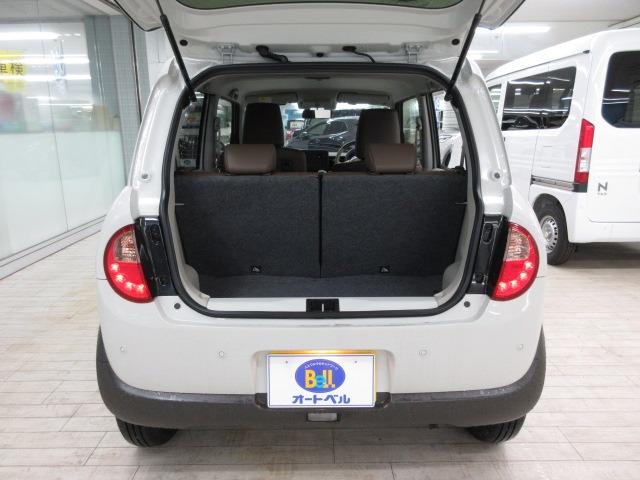 アルトラパンＬＣ Ｘ　全方位カメラＰＫ　ＤＣＢＳ　ＬＥＤヘッドライト　コーナーセンサー　シートヒーター　アイドリングストップ　キーレス　プッシュスタート　オートエアコン（12枚目）