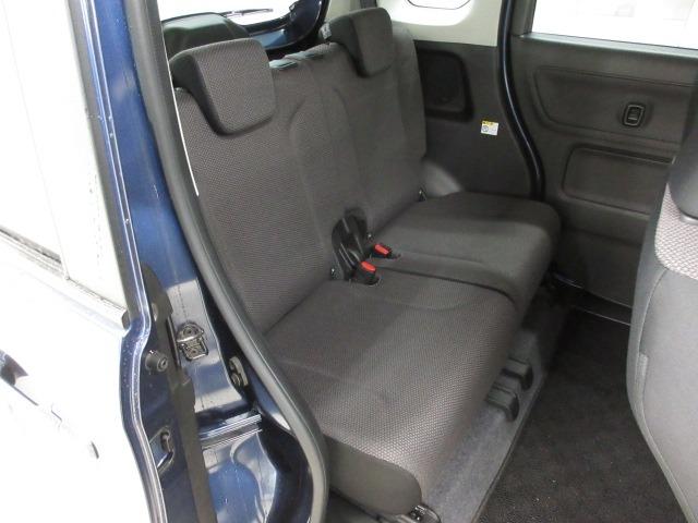 ワゴンＲスマイル ハイブリッドＳ　ＤＣＢＳ　ＬＥＤヘッドライト　コーナーセンサー　シートヒーター　アイドリングストップ　左側電動スライドドア　２トーン　キーレス　プッシュスタート　オートライト　オートマチックハイビーム　オートエアコン（10枚目）