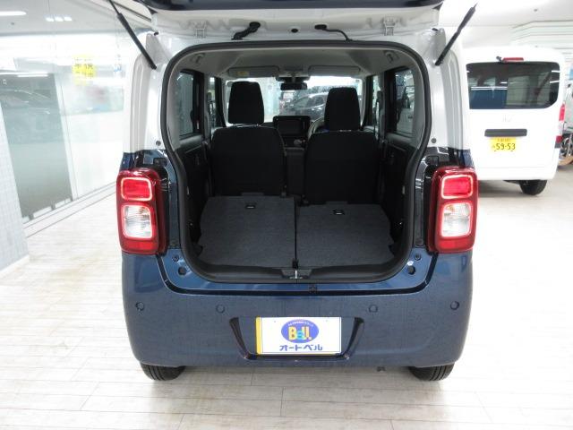 ワゴンＲスマイル ハイブリッドＳ　ＤＣＢＳ　ＬＥＤヘッドライト　コーナーセンサー　シートヒーター　アイドリングストップ　左側電動スライドドア　２トーン　キーレス　プッシュスタート　オートライト　オートマチックハイビーム　オートエアコン（11枚目）